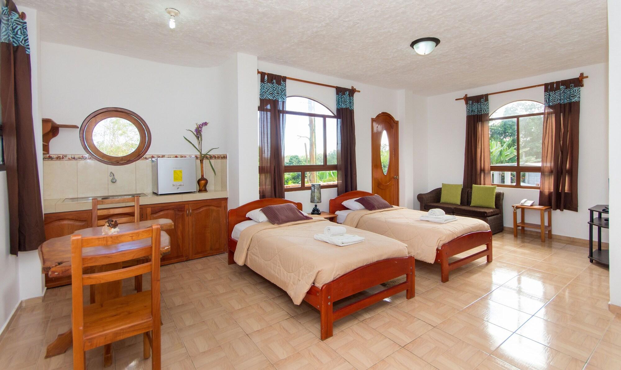 Hotel Twin Galapagos Puerto Ayora  Buitenkant foto