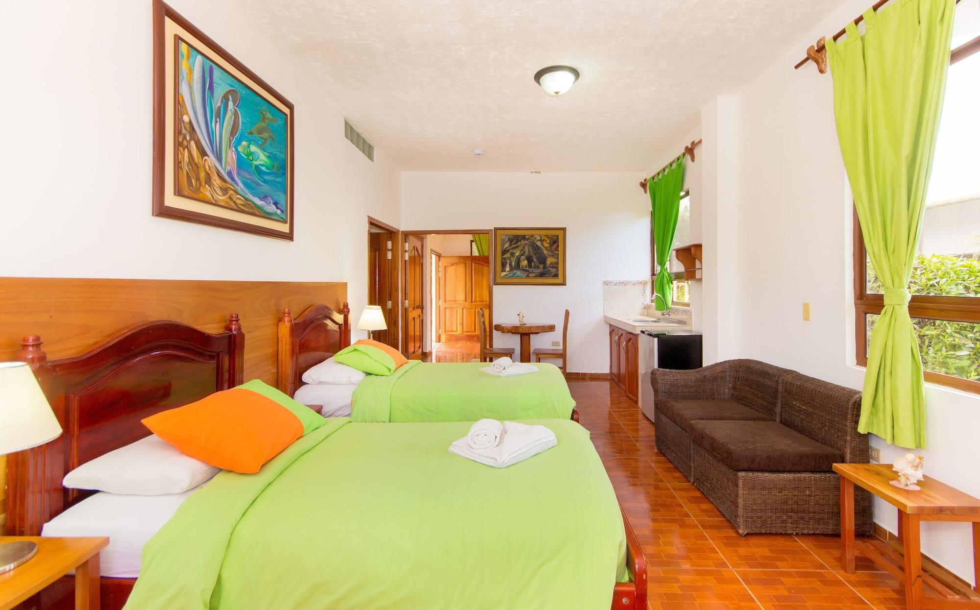 Hotel Twin Galapagos Puerto Ayora  Buitenkant foto
