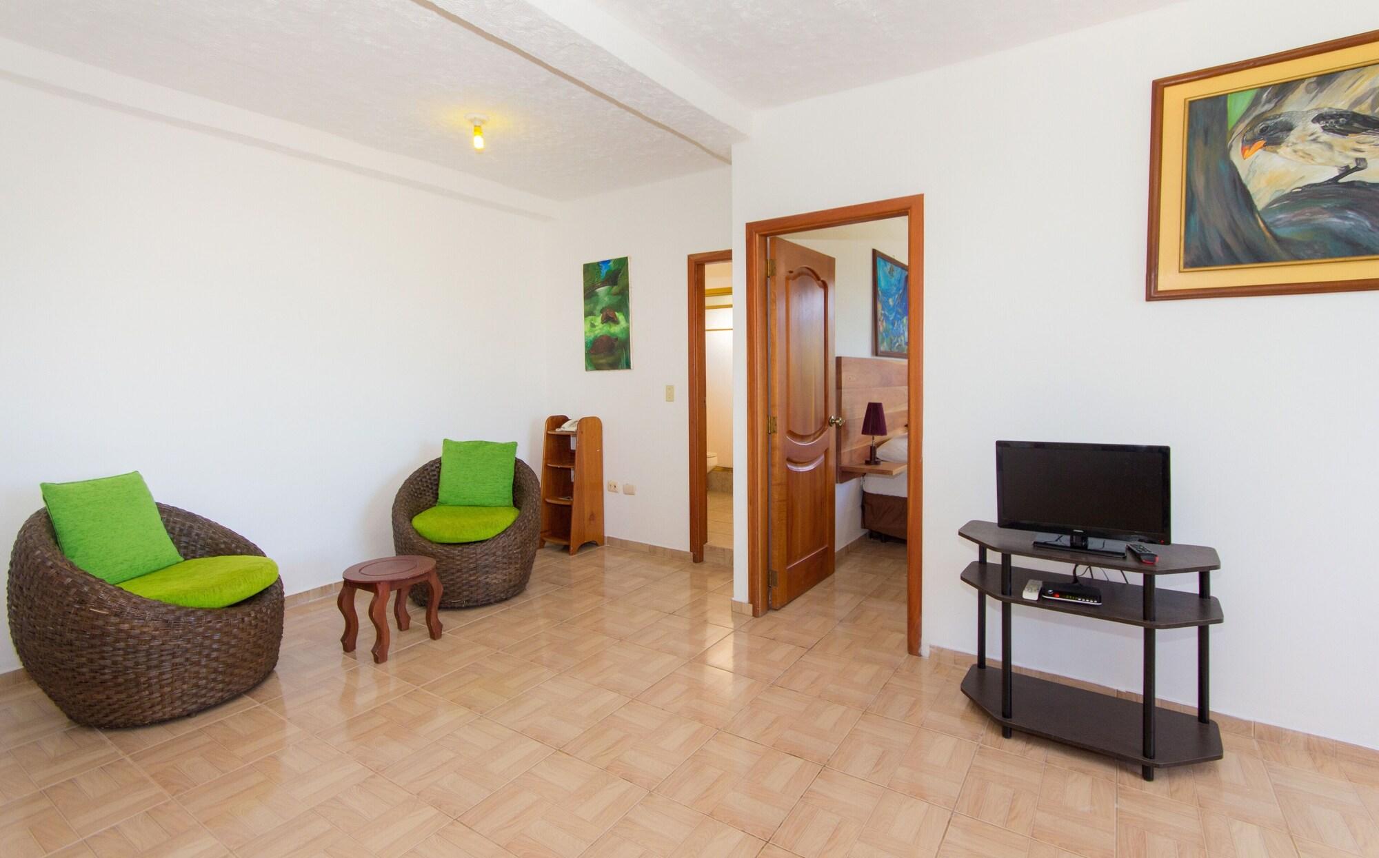 Hotel Twin Galapagos Puerto Ayora  Buitenkant foto