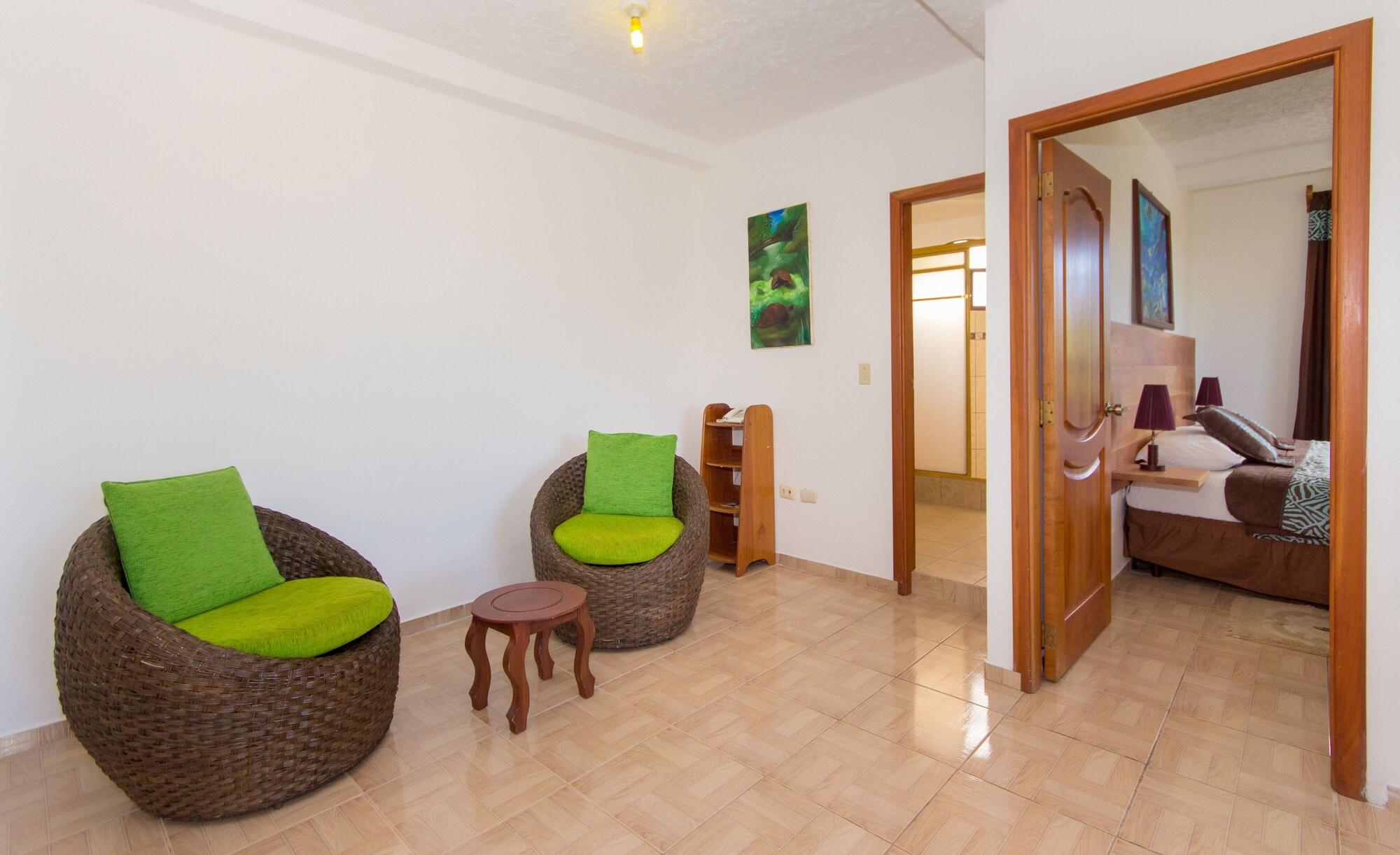 Hotel Twin Galapagos Puerto Ayora  Buitenkant foto