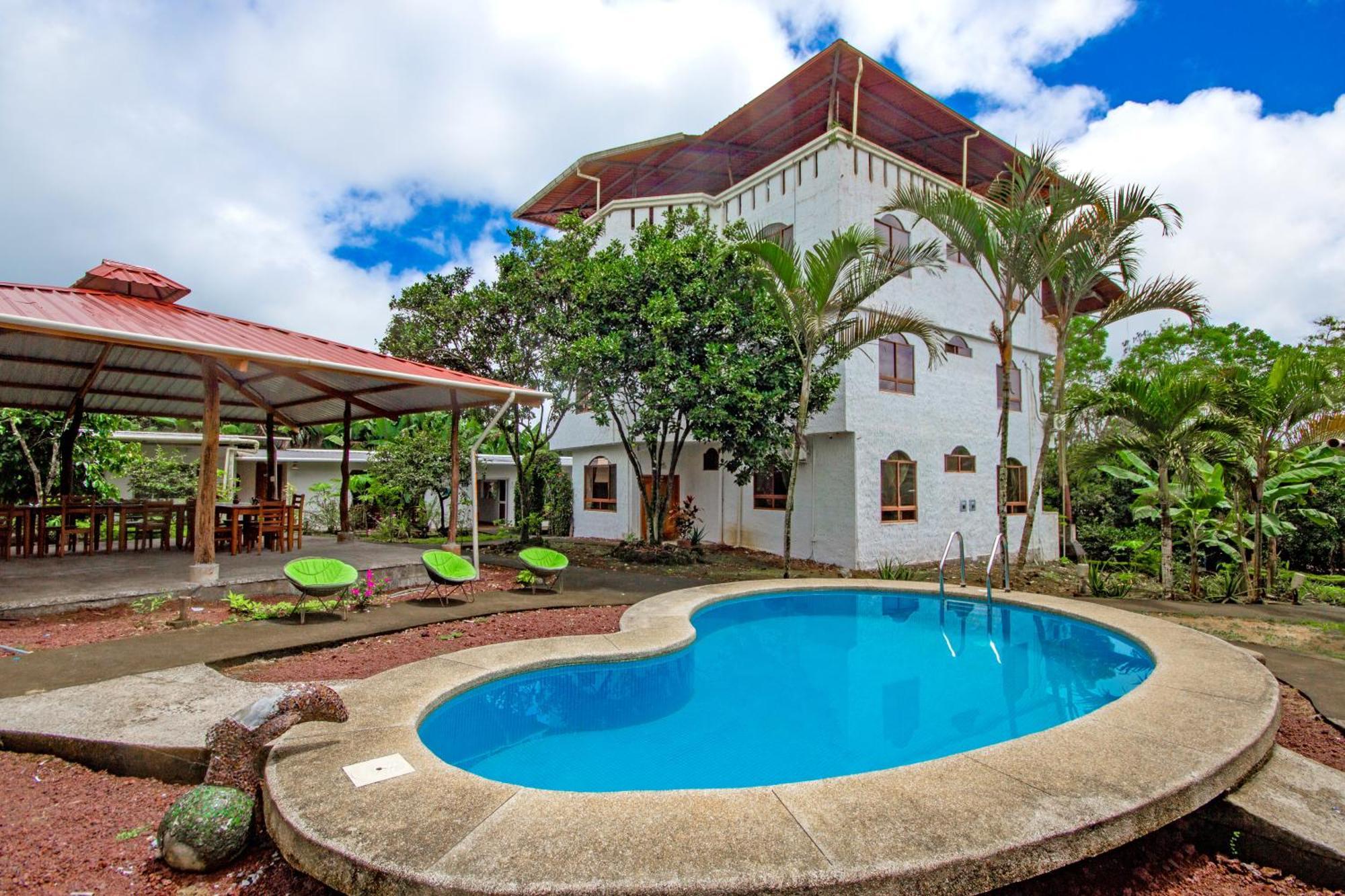 Hotel Twin Galapagos Puerto Ayora  Buitenkant foto