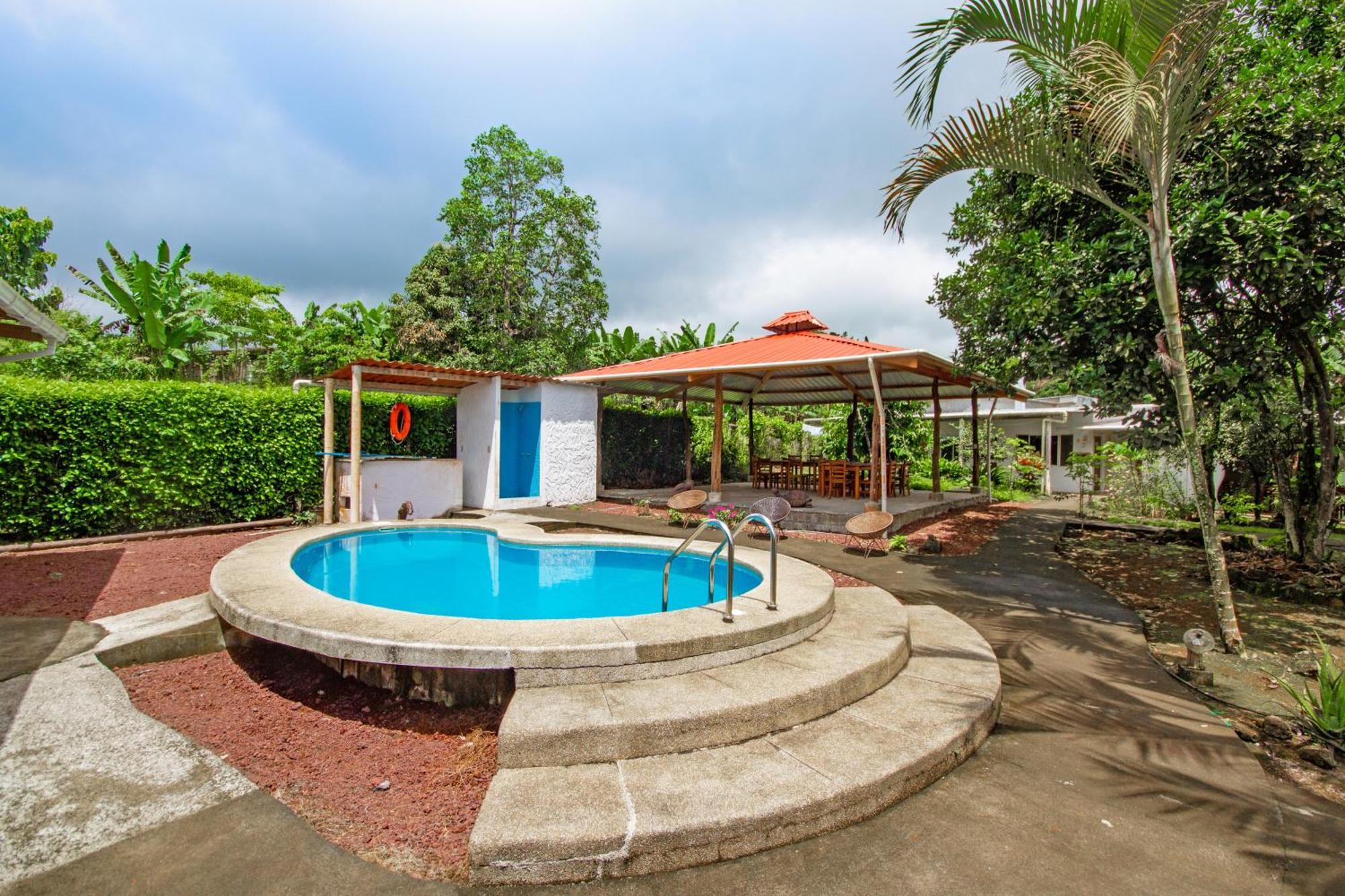 Hotel Twin Galapagos Puerto Ayora  Buitenkant foto