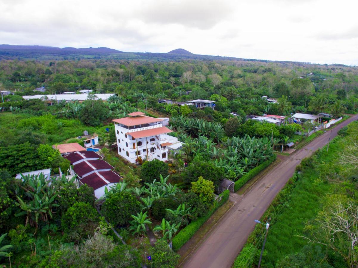 Hotel Twin Galapagos Puerto Ayora  Buitenkant foto